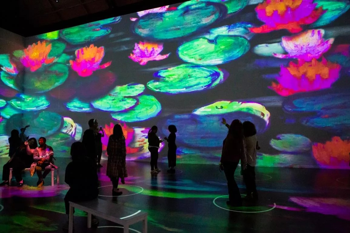 Immersive Monet Is Coming to Scottsdale – Here’s What We Know So Far