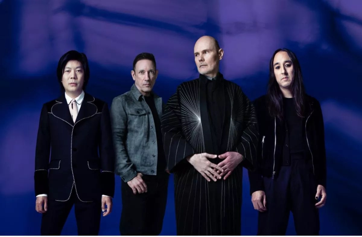Smashing Pumpkins and Jane’s Addiction Are Coming to Phoenix