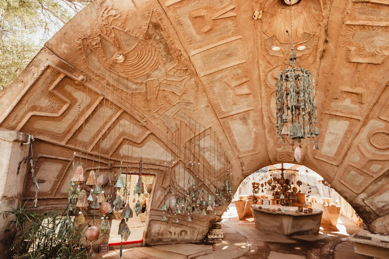 Cosanti Is Auctioning Off the Newly Discovered Bells They Dug Up on the Property