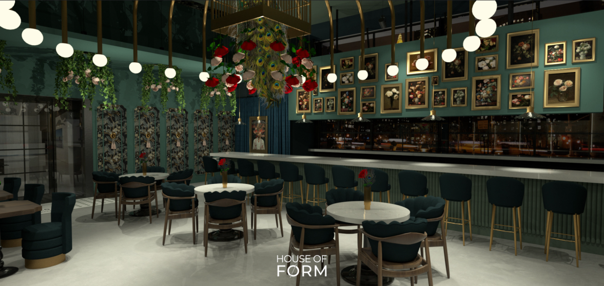 The Rose Garden, a ‘Sophisticated and Elegant’ Cocktail Bar to Open Downtown This Summer