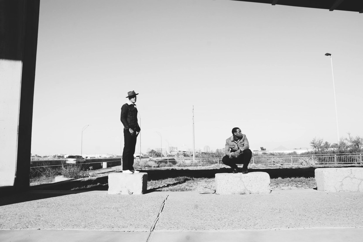 Phoenix Duo Black Caesar Soul Club Are a Shot to the Gut for Local Blues Rock