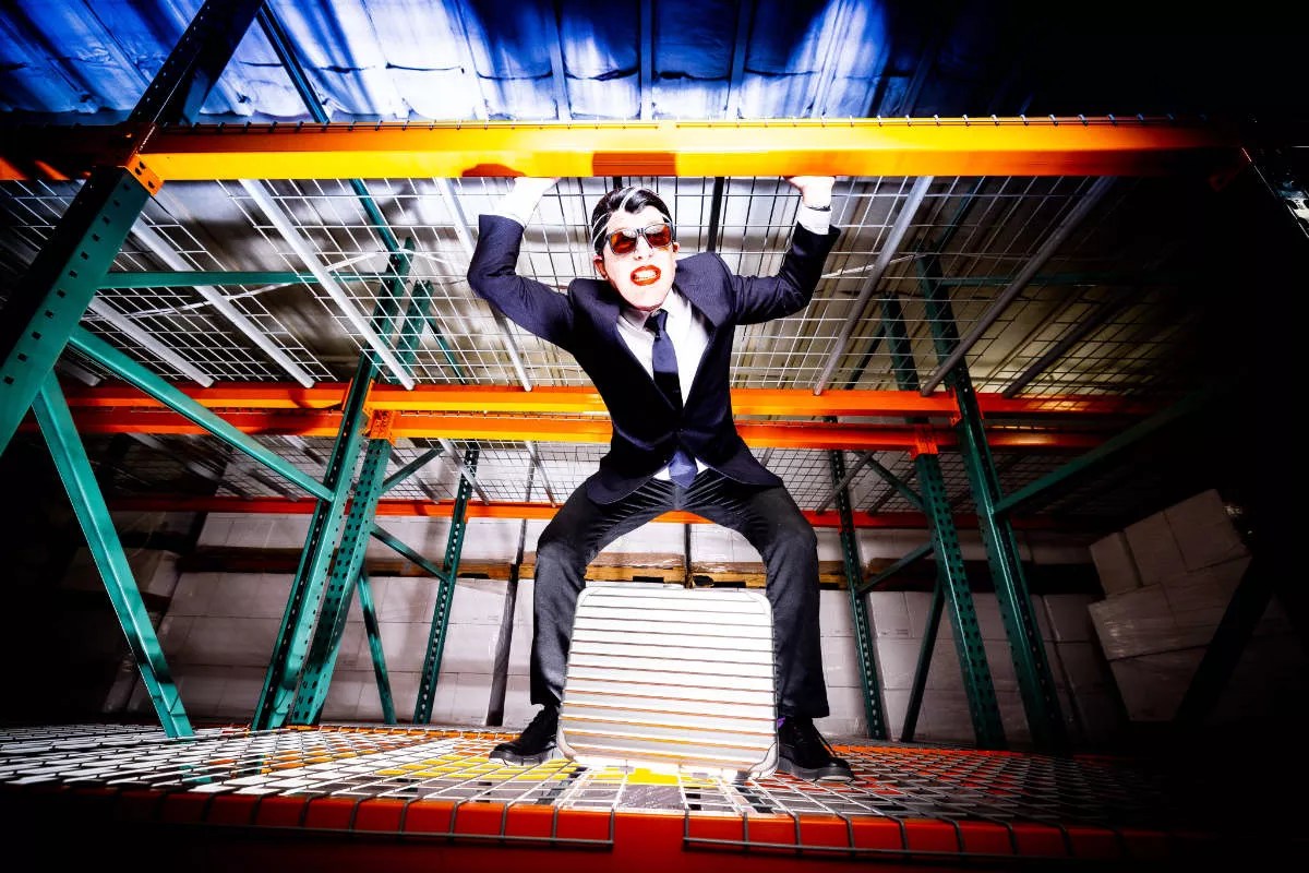 Maynard James Keenan: Why Arizona?