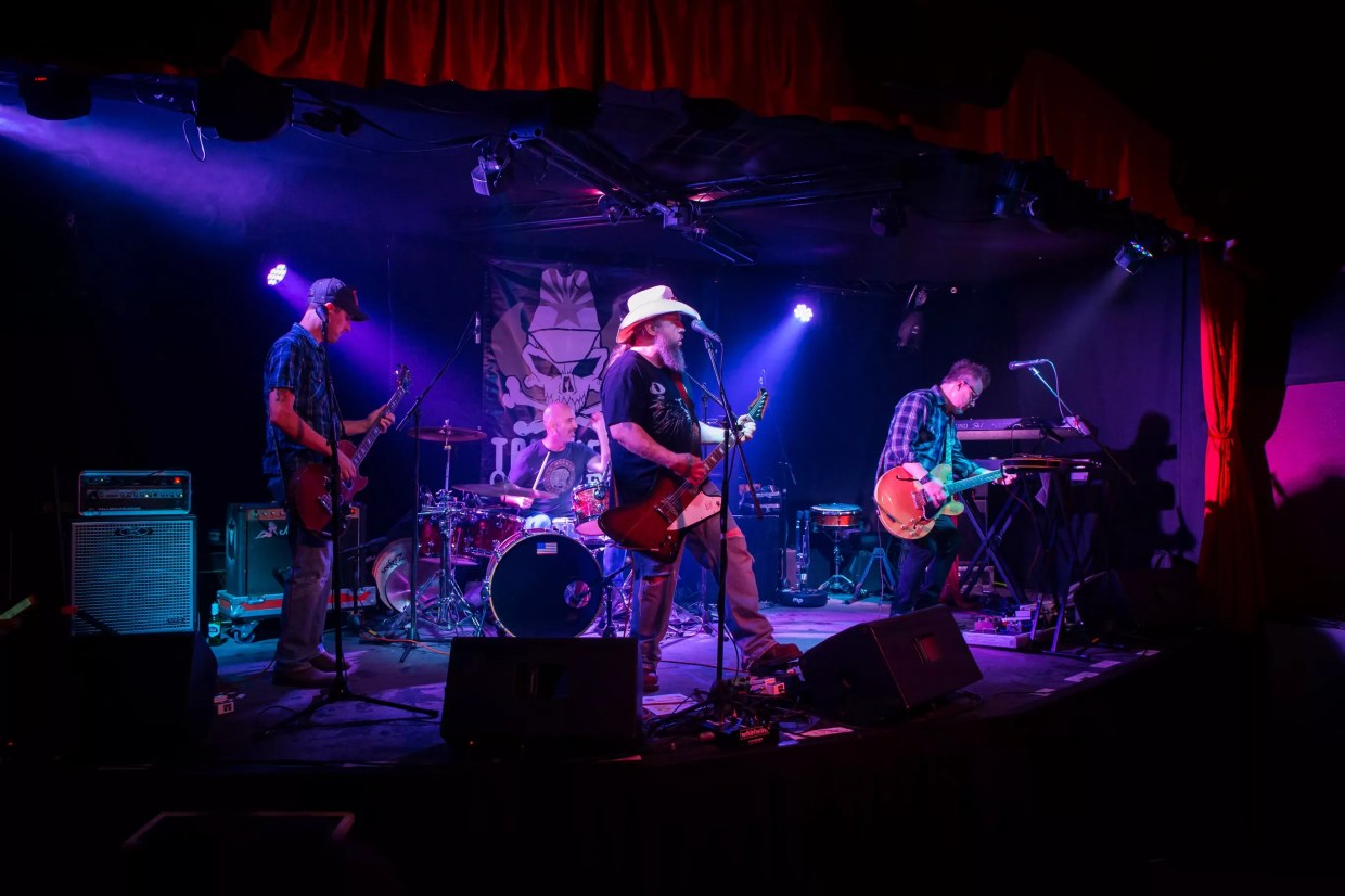 Why Tempe Rockers Truckers on Speed Are Returning to the Stage This Weekend