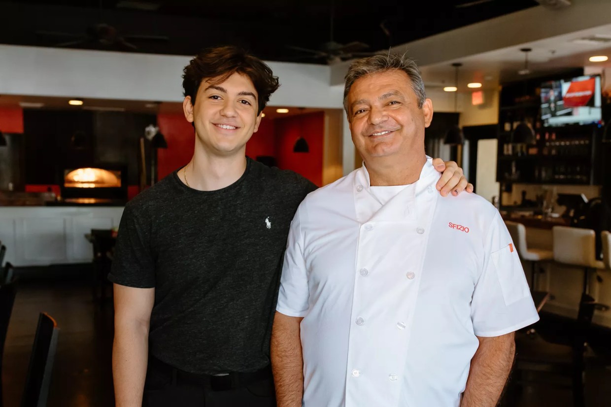 A Son Reignited His Father’s Passion for Cooking. Now They Run a Phoenix Restaurant