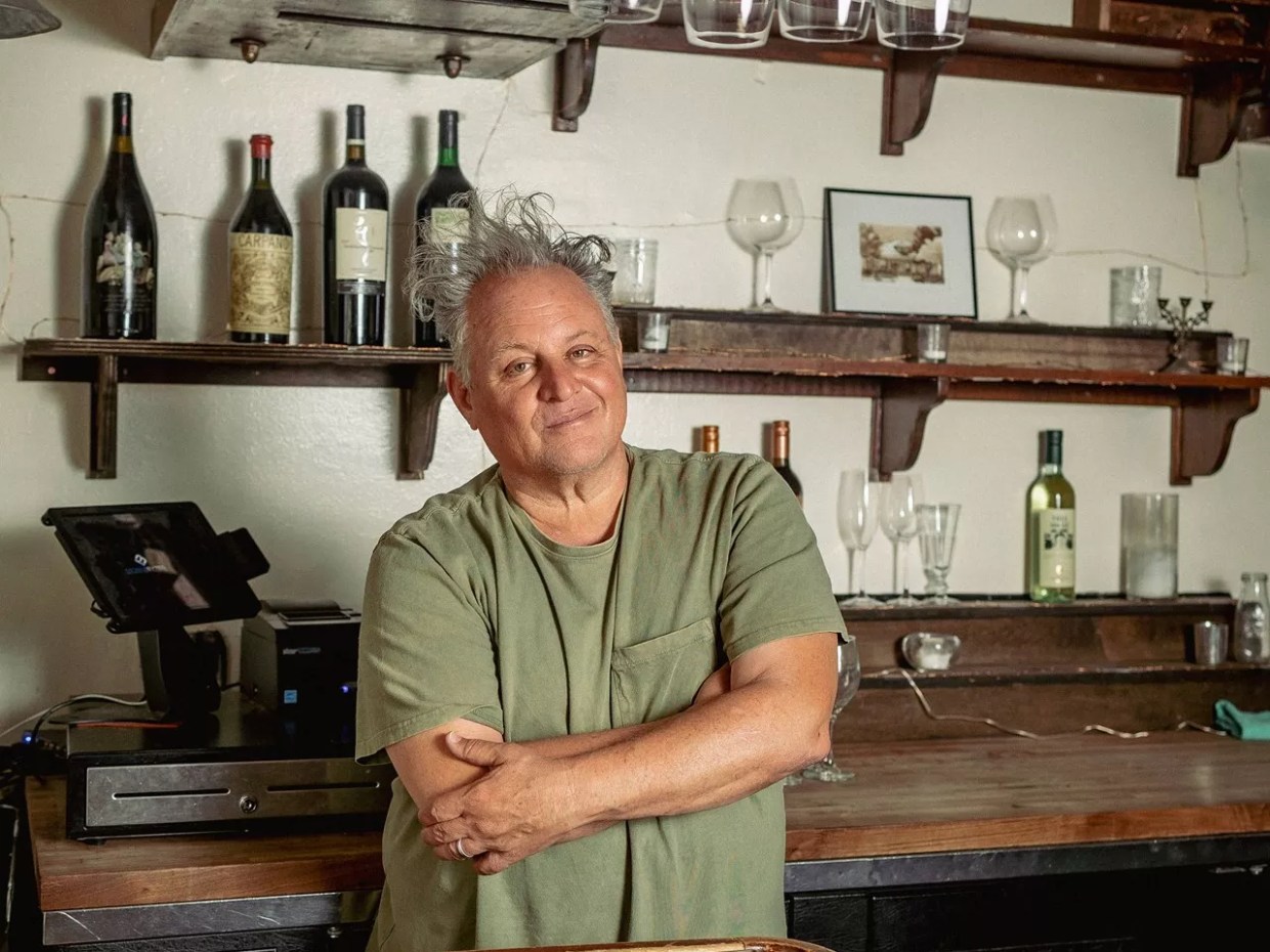 Breadwinner: Chris Bianco Reflects on Life, Pizza, and Family After His Second James Beard Award