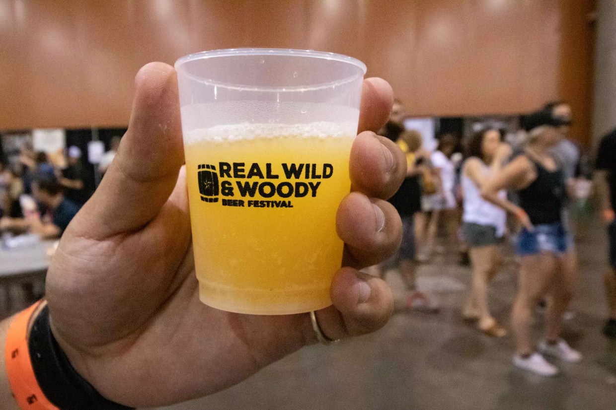 Fill Up Your Weekend with These 4 Fun Food and Drink Events