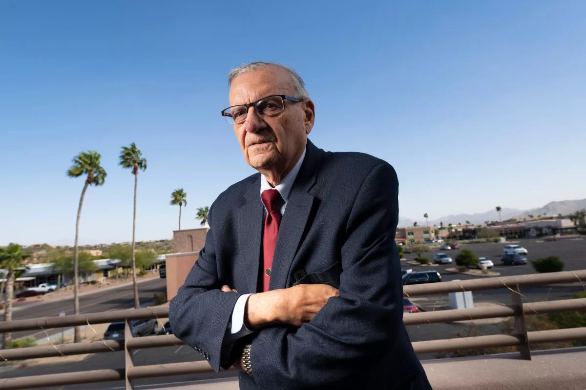 joe arpaio