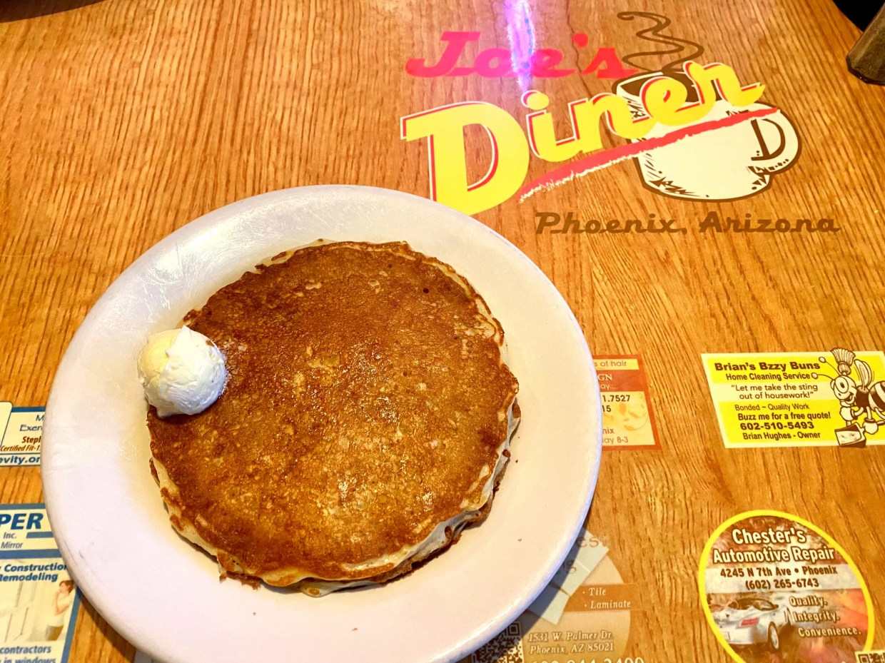 Start Your Day Off Right With a Sweet Stack. These 5 Restaurants Make the Best Pancakes in the Valley