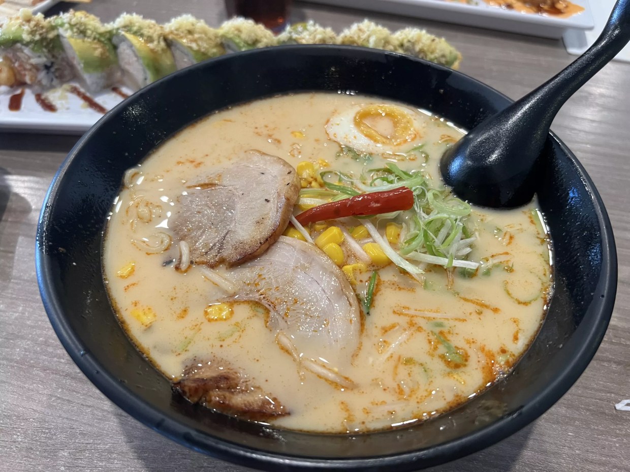 Best Bites: Take a Trip To North Phoenix For This Superb Spicy Ramen