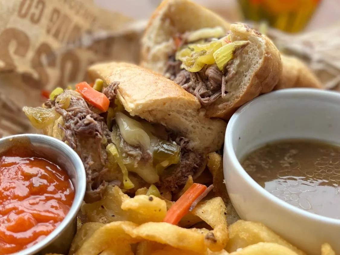 Try the Italian Beef Sandwich From ‘The Bear’ at This Downtown Phoenix Brewery