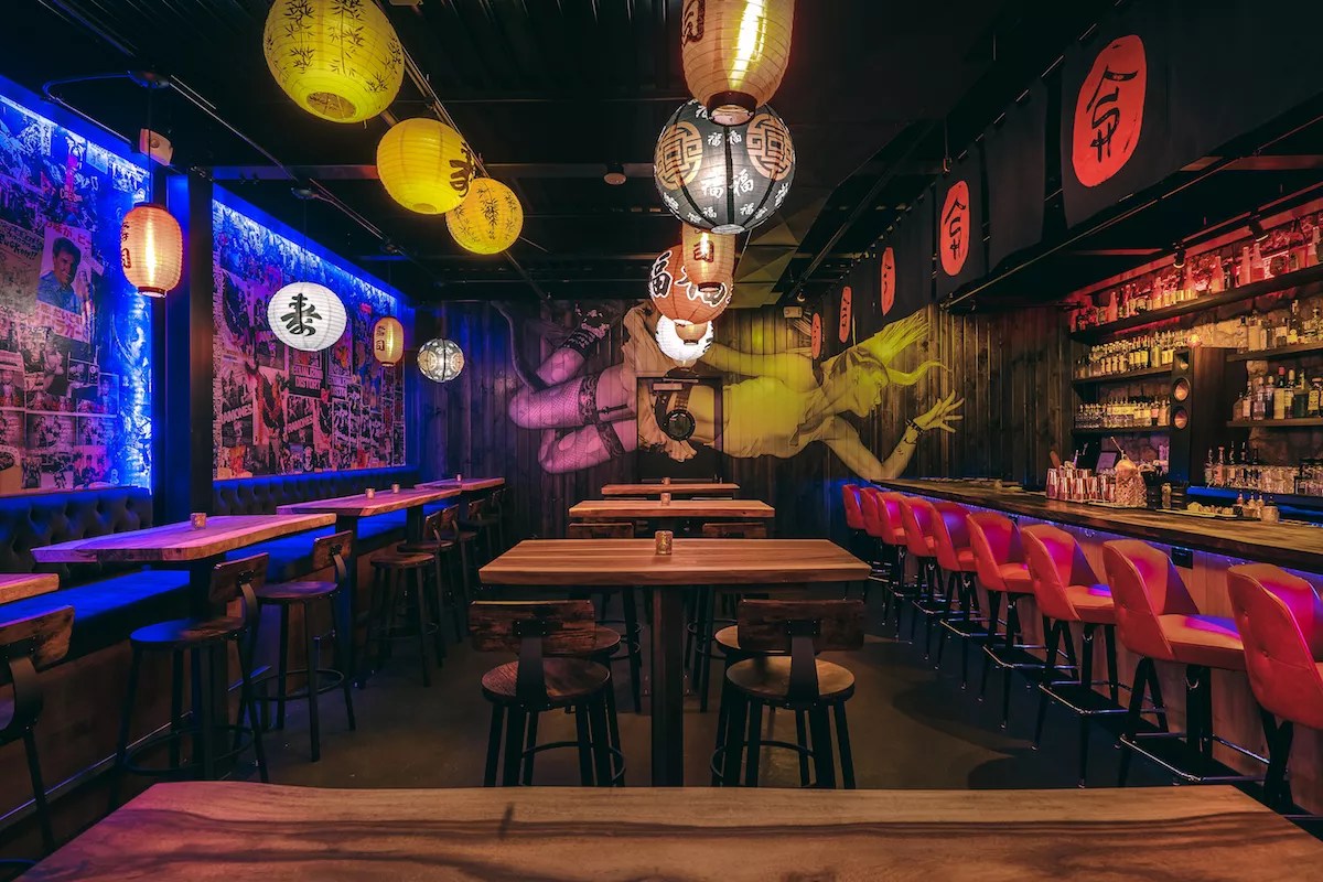 These Are Some of the Coolest-Looking Restaurants In Metro Phoenix