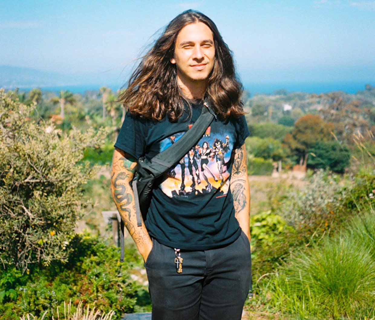 Tempe’s Travis Stacey Gets Assist From Logic as Recording Artist