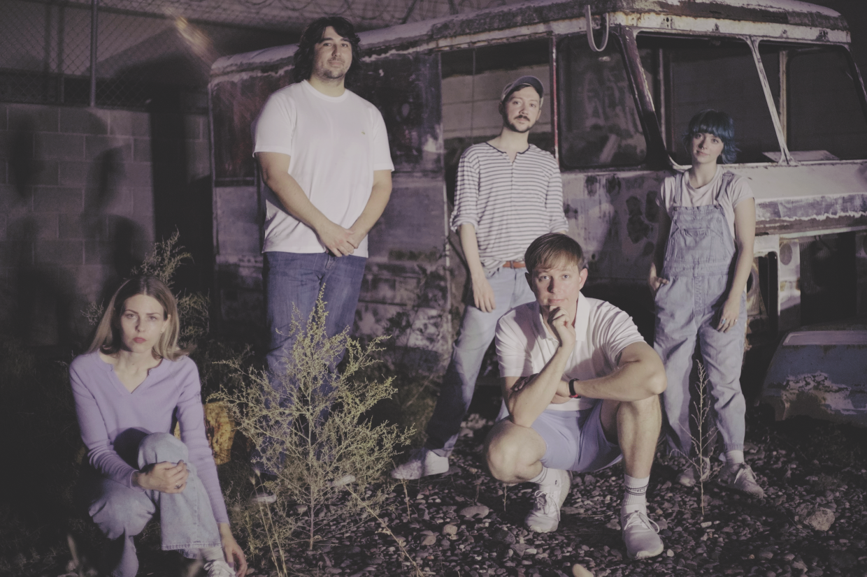 TJ Friga Goes From Punk to Introspection in Building New Band