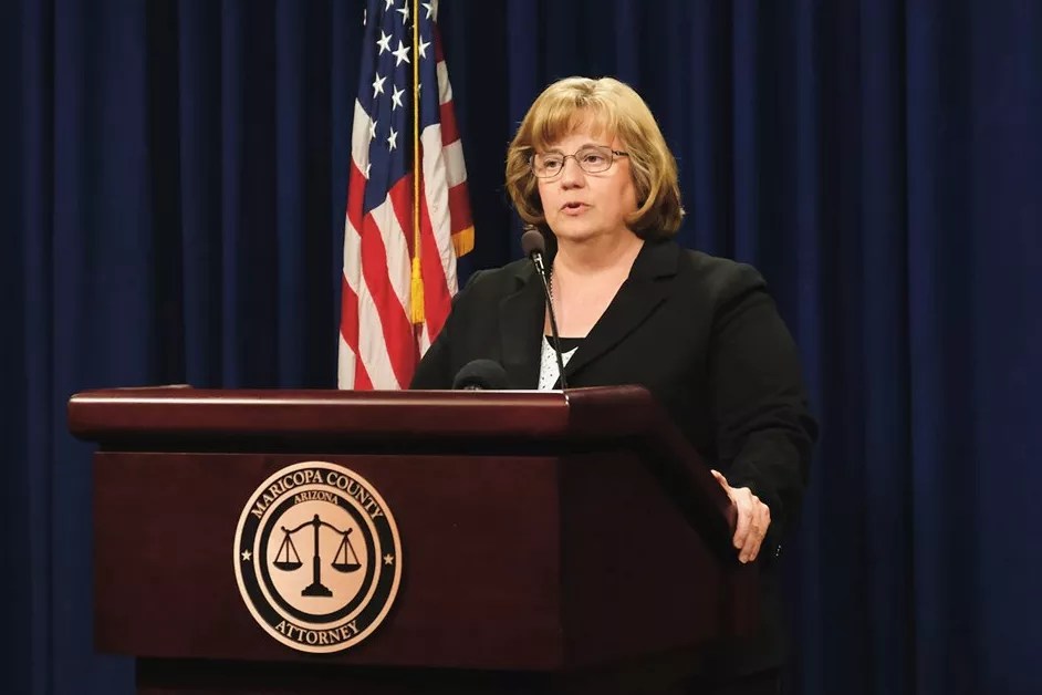 A Guide to Rachel Mitchell’s Wavering Position on Abortion Prosecutions