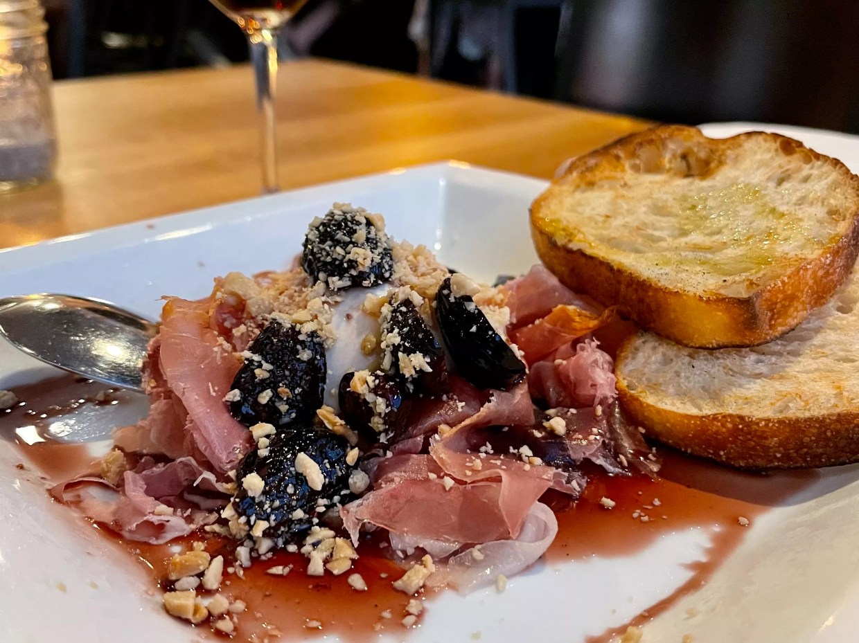 Best Bites: Don’t Skip This Appetizer at Pizzeria Virtù