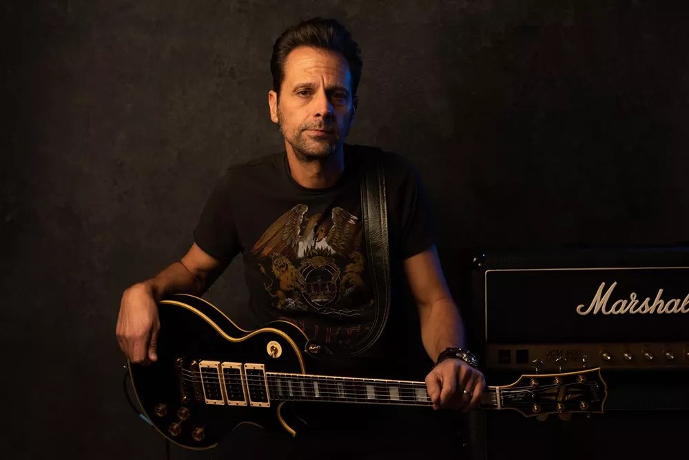 Johnny Zapp Desires a Music World With ‘More Rock’ and ‘Less Assholes’