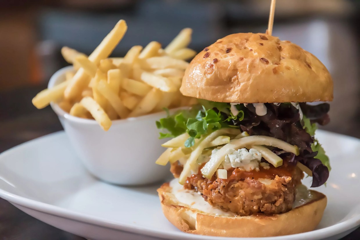 Raising the Bar on Bar Food: These 8 Metro Phoenix Breweries Serve Outstanding Food