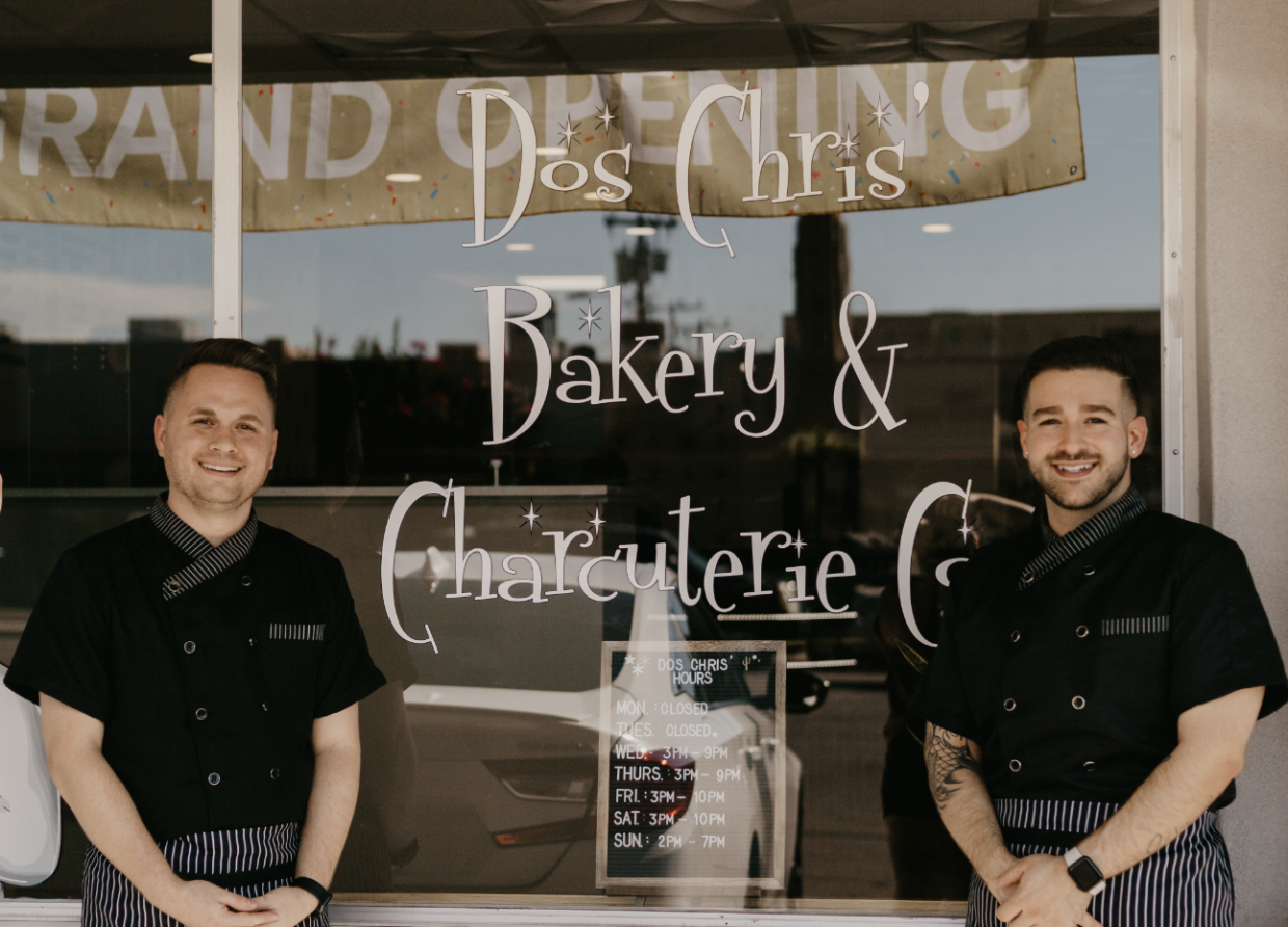 Charcuterie and Sparkles are on the Menu at This New Phoenix Bakery