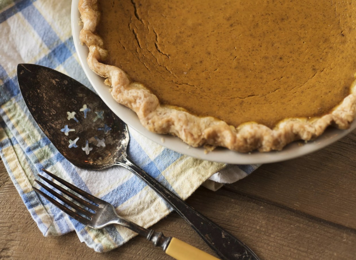 Ice Water, Yams, and Silken Tofu: Valley Chefs Share Their Secrets For Making A Great Pumpkin Pie