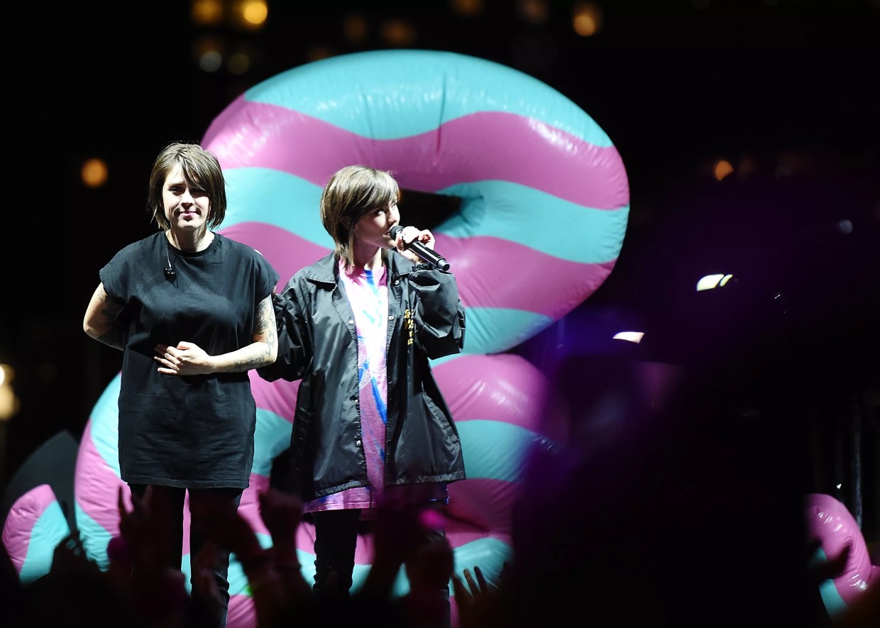 Tegan and Sara Have Dropped Out of Zona Music Festival