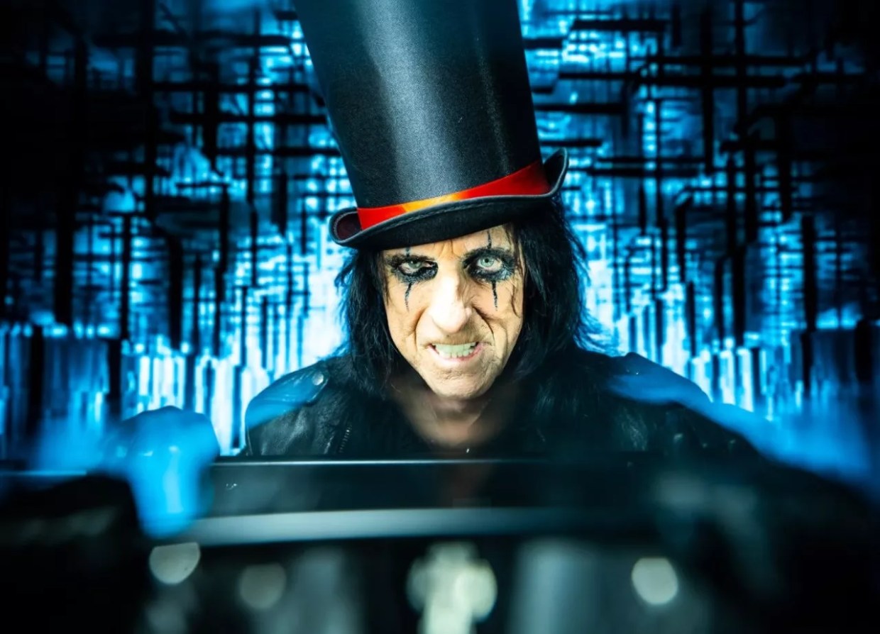 Alice Cooper and Rob Zombie Will Play a Concert in Phoenix This Fall
