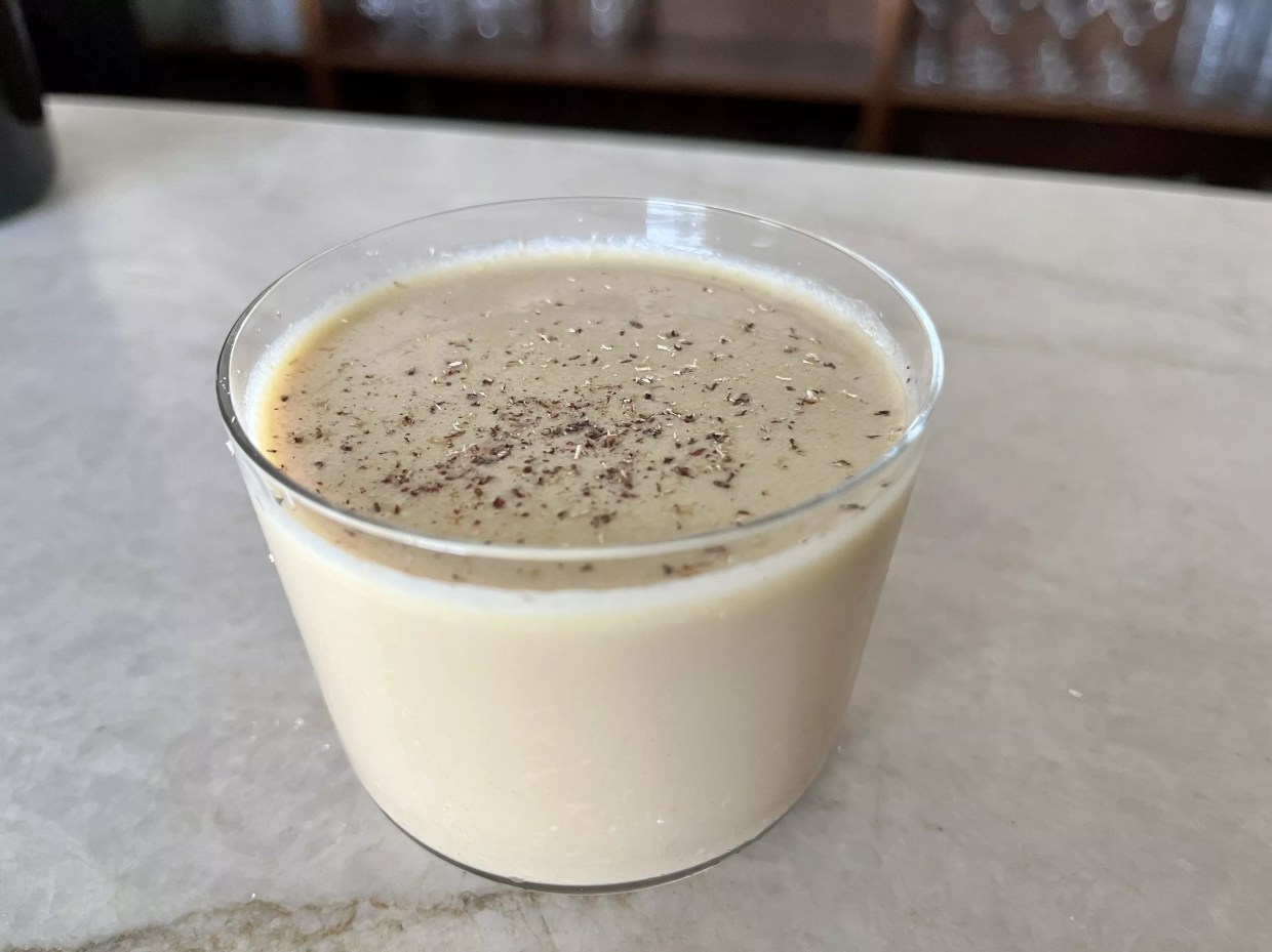 Best Bites: Get in the Spirit of the Season with This Luxurious Local Eggnog