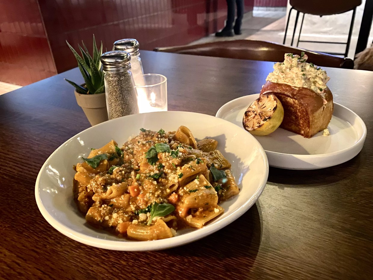 First Taste: This Acclaimed Valley Chef’s New Restaurant is Another Winner