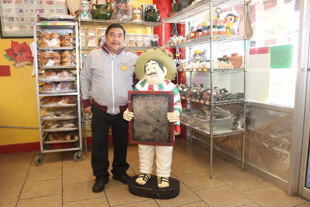 This Family Restaurant Serves a Taste of Oaxaca for the Holidays