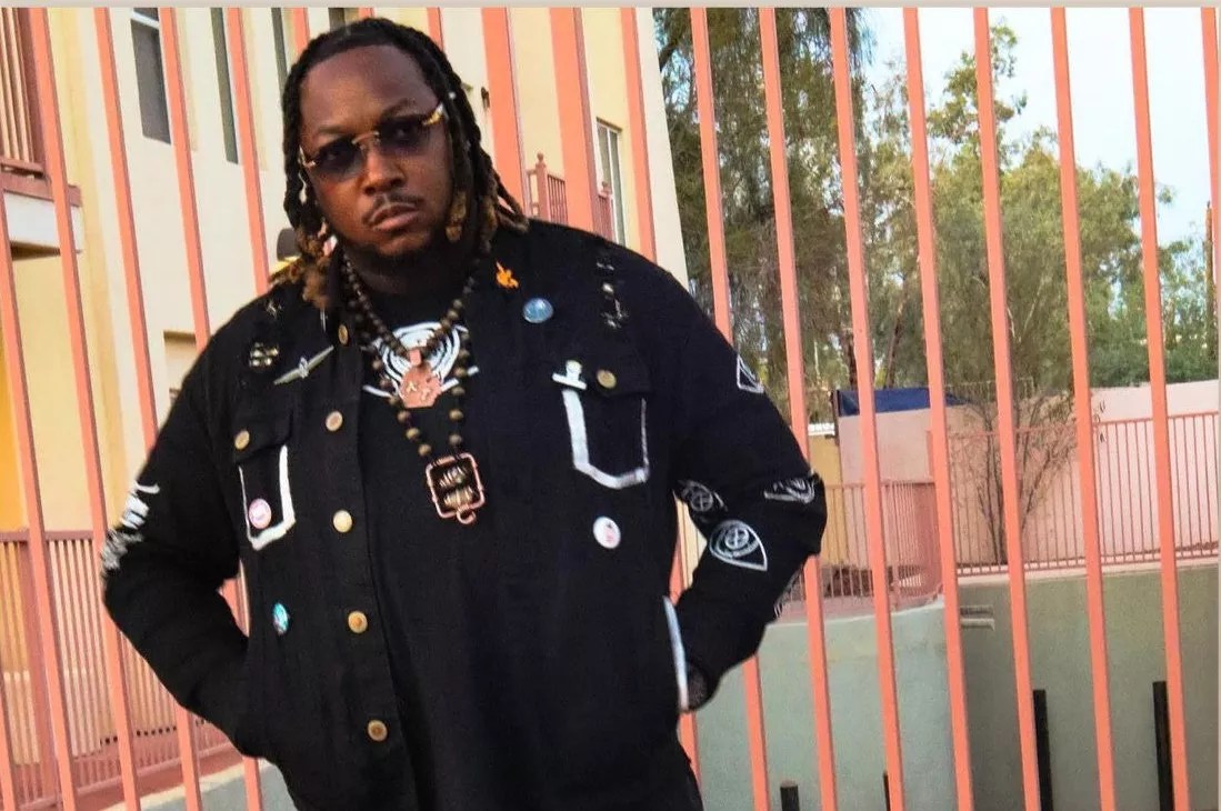 Meet Phoenix Hip-Hop Musician KT Gipson, an Artist Giving Back to His Community