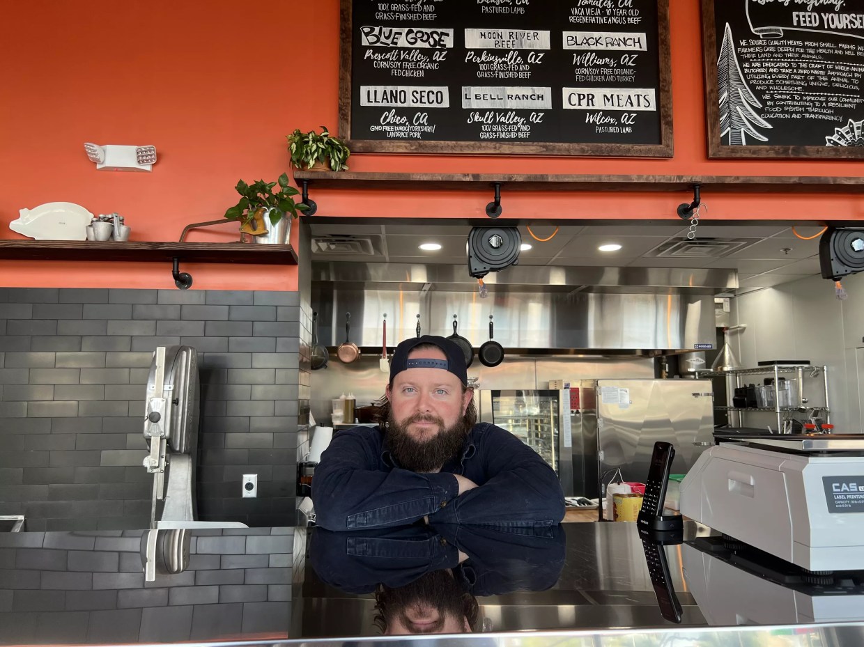 From Ranch to Table: Meet Phoenix’s New Sustainable Butcher Shop