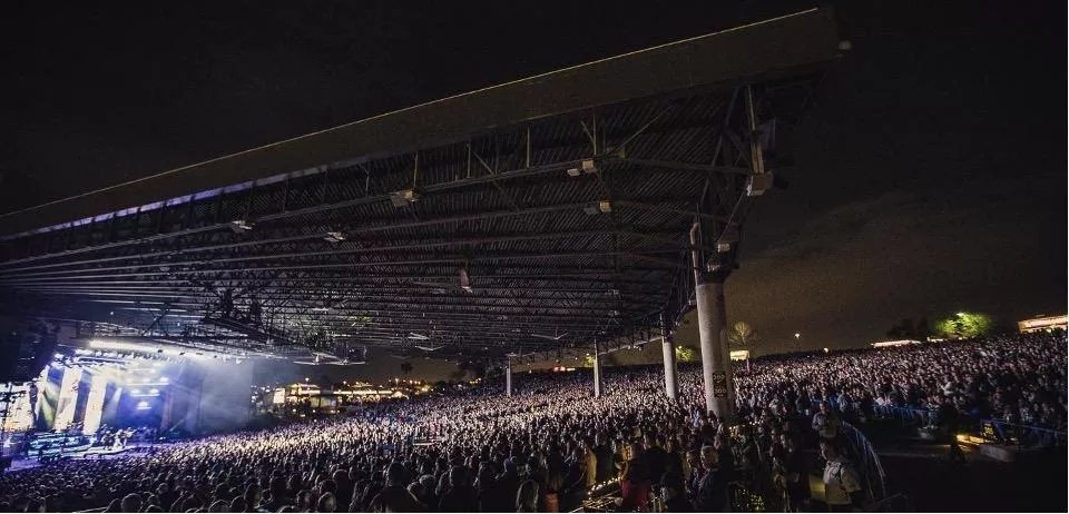 West Phoenix Music Venue Ak-Chin Pavilion Just Got a New Name