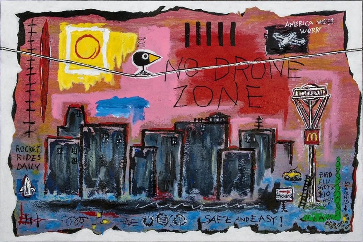 How One Scottsdale Gallery Is Paying Tribute to a Local Art Legend