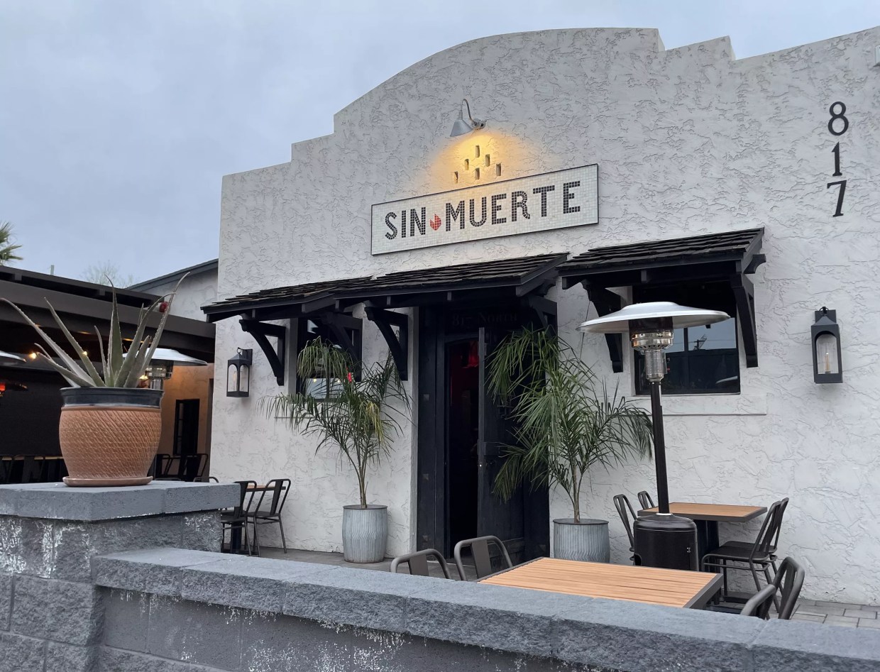 First Taste: New Vegetarian Restaurant Sin Muerte Embraces Flavors From Maricopa to Morocco