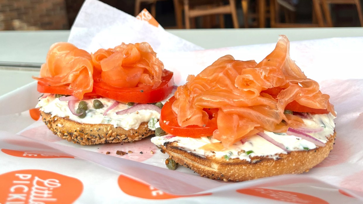 Popular deli Little Pickle reopens in Phoenix. What to know