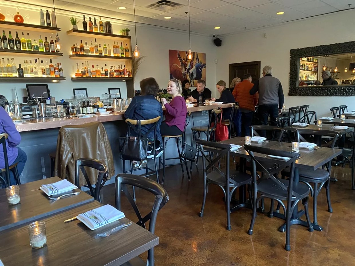 With ‘mixed emotions,’ chef Gio Osso closes Piccolo Virtù