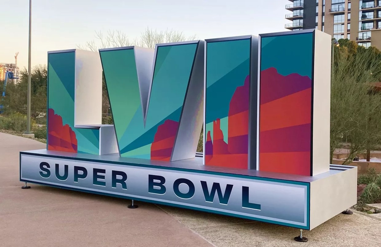 Super Bowl Merch Is on Sale at the Phoenix Convention Center. Here Are the Details