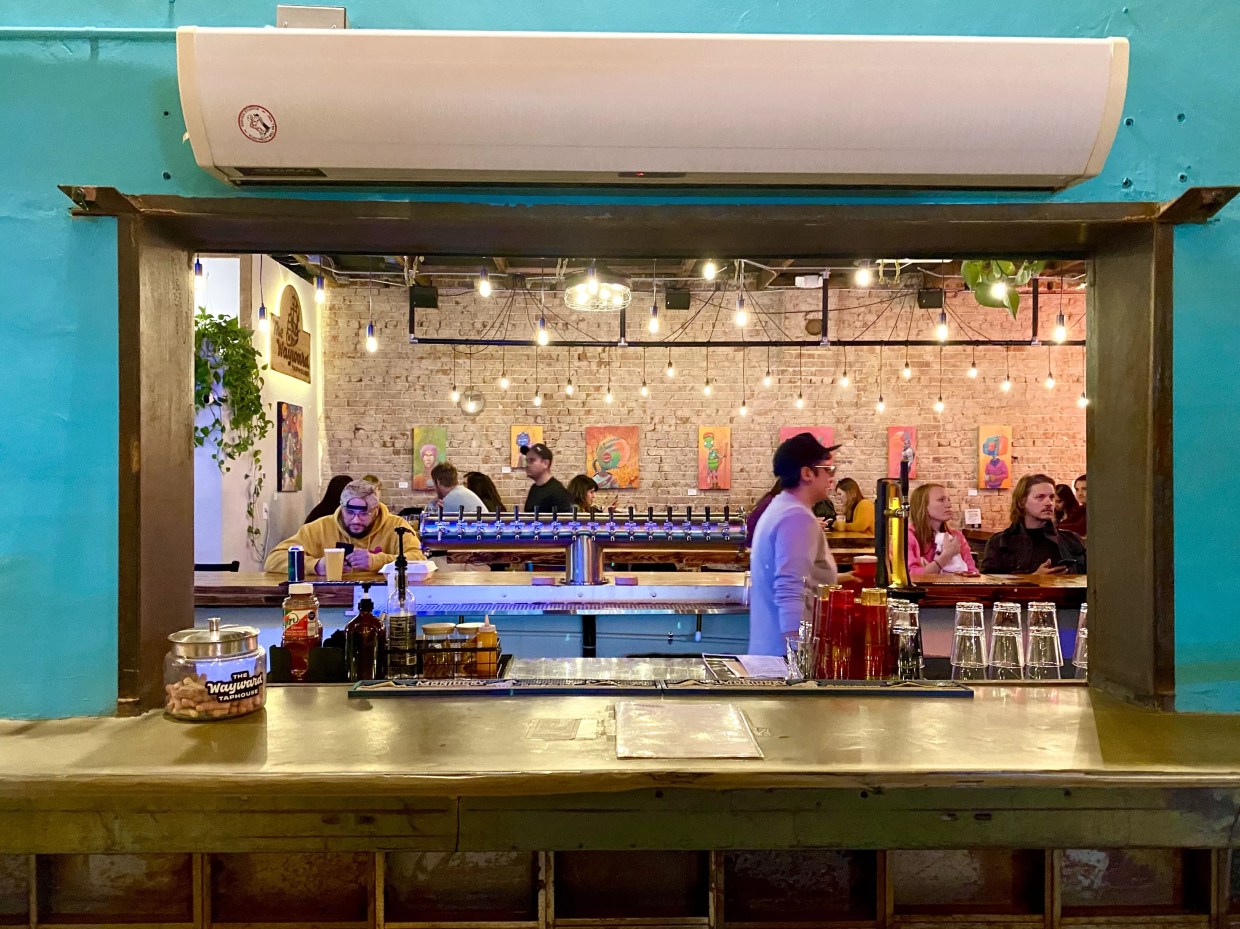 Grand Avenue taproom The Wayward set to close this fall