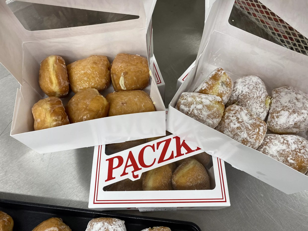 Where to find King Cake and Paczki this Fat Tuesday