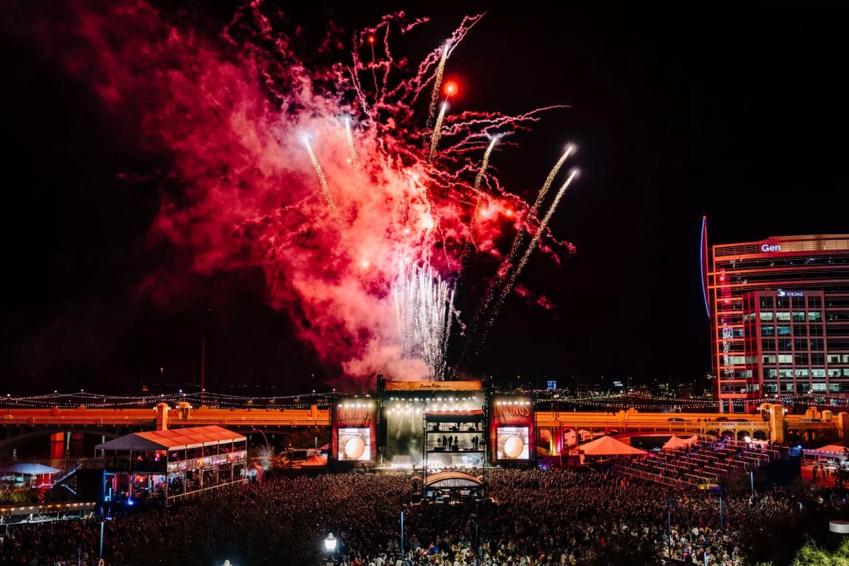 Here’s the lineup for both weekends of Innings Festival 2024 in Tempe