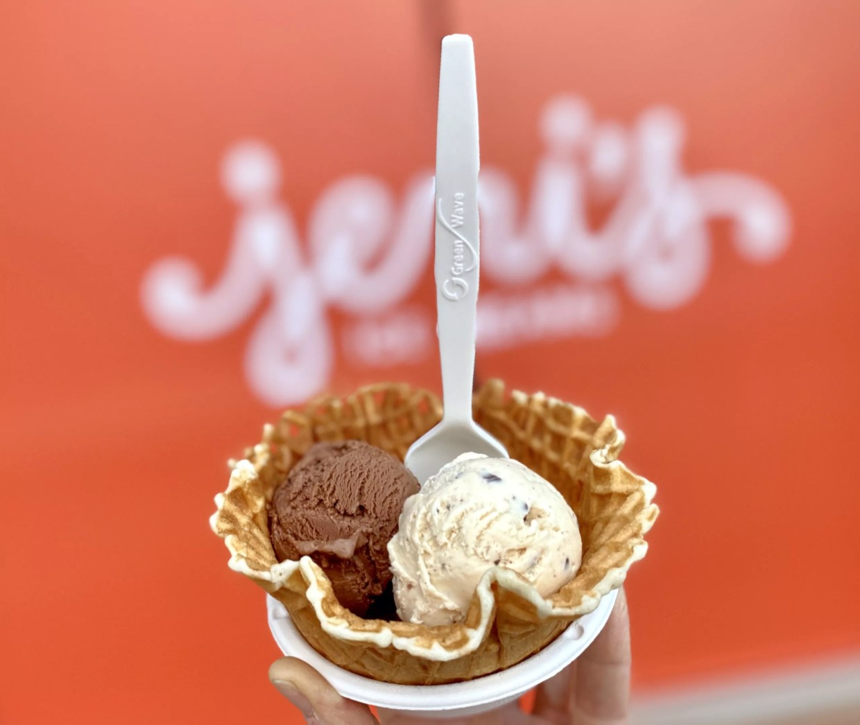 Jeni’s Splendid Ice Cream Brings Decadent Scoops to Scottsdale