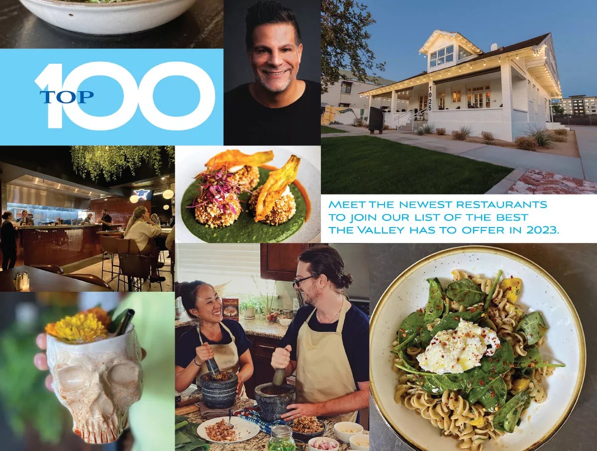 The Newest Restaurants to Join Our 2023 Top 100 List