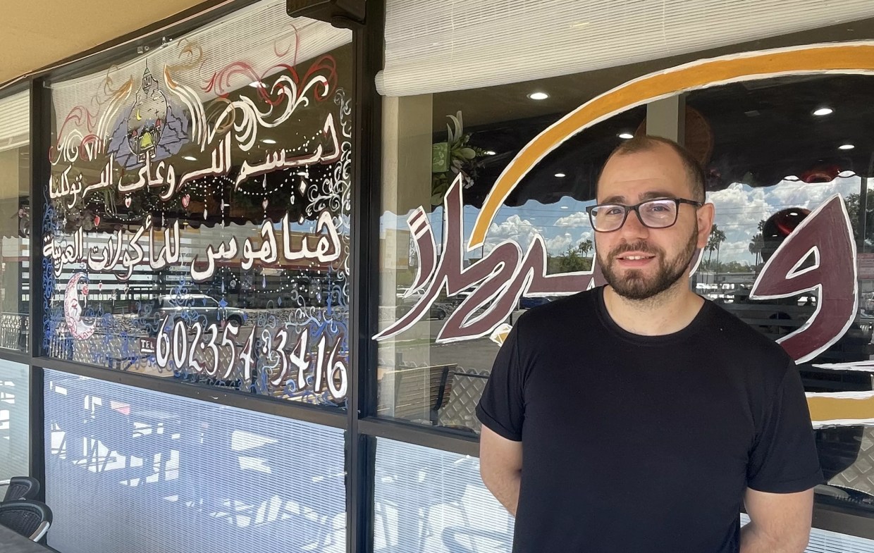 At Restaurants and Mosques in Phoenix, Ramadan Is a Time To Celebrate Community