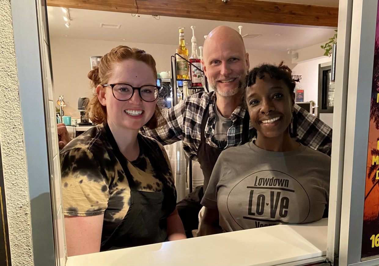 On the Lowdown: Find Late-Night Vegan Eats at This Coffee Shop Drive-Thru