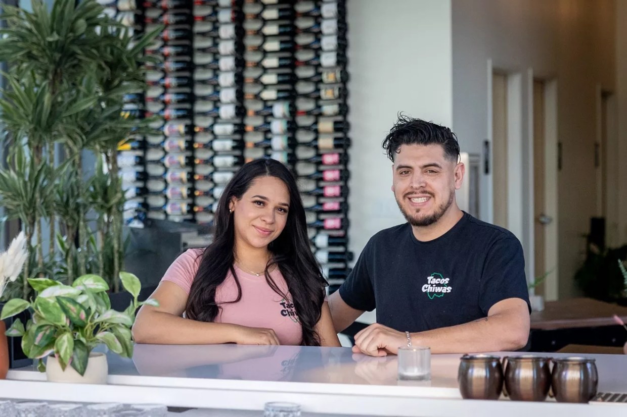 With a Celebration of Heritage and a Passion for Food, This Couple Is Dominating the Phoenix Dining Scene