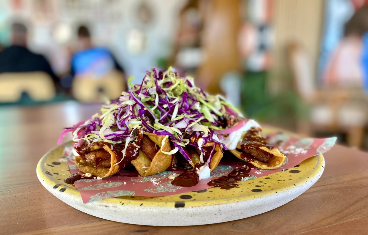 First Taste: Chilte Takes Modern Mexican Food to the Next Level