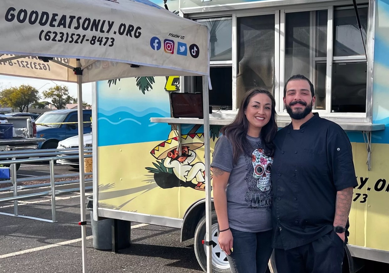 Fueled by Love and Tacos, This Local Food Truck Serves Good Eats Only