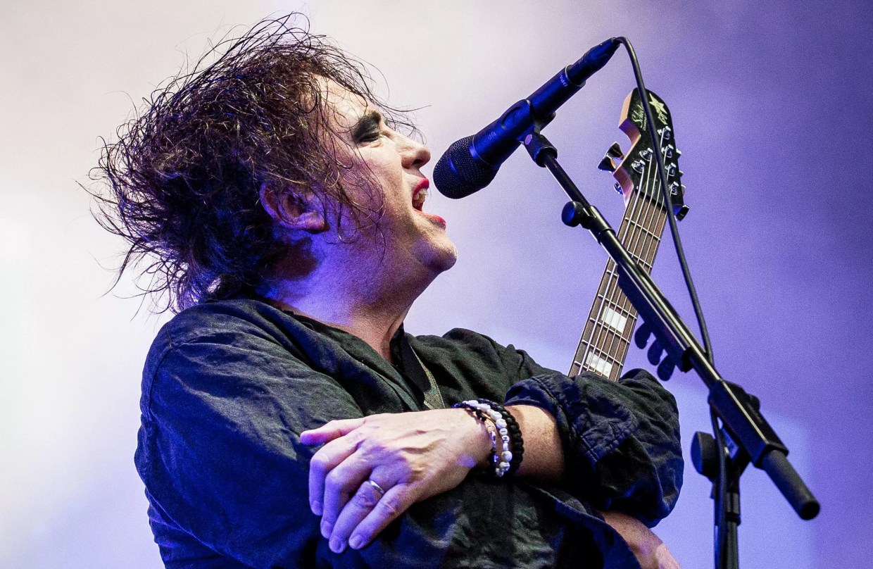 The Cure, $NOT and the best concerts in Phoenix this week