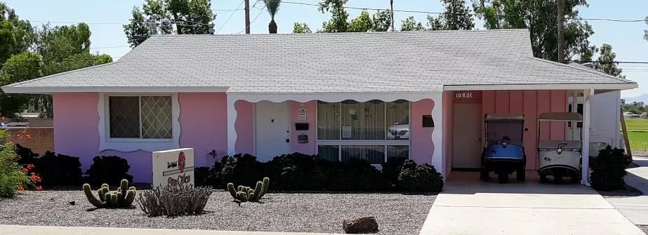 Go back in time at the Del Webb Sun Cities Museum, a hidden midcentury gem