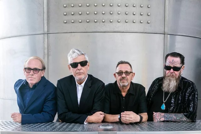 Modern English returns to Phoenix with local legends Gentlemen Afterdark