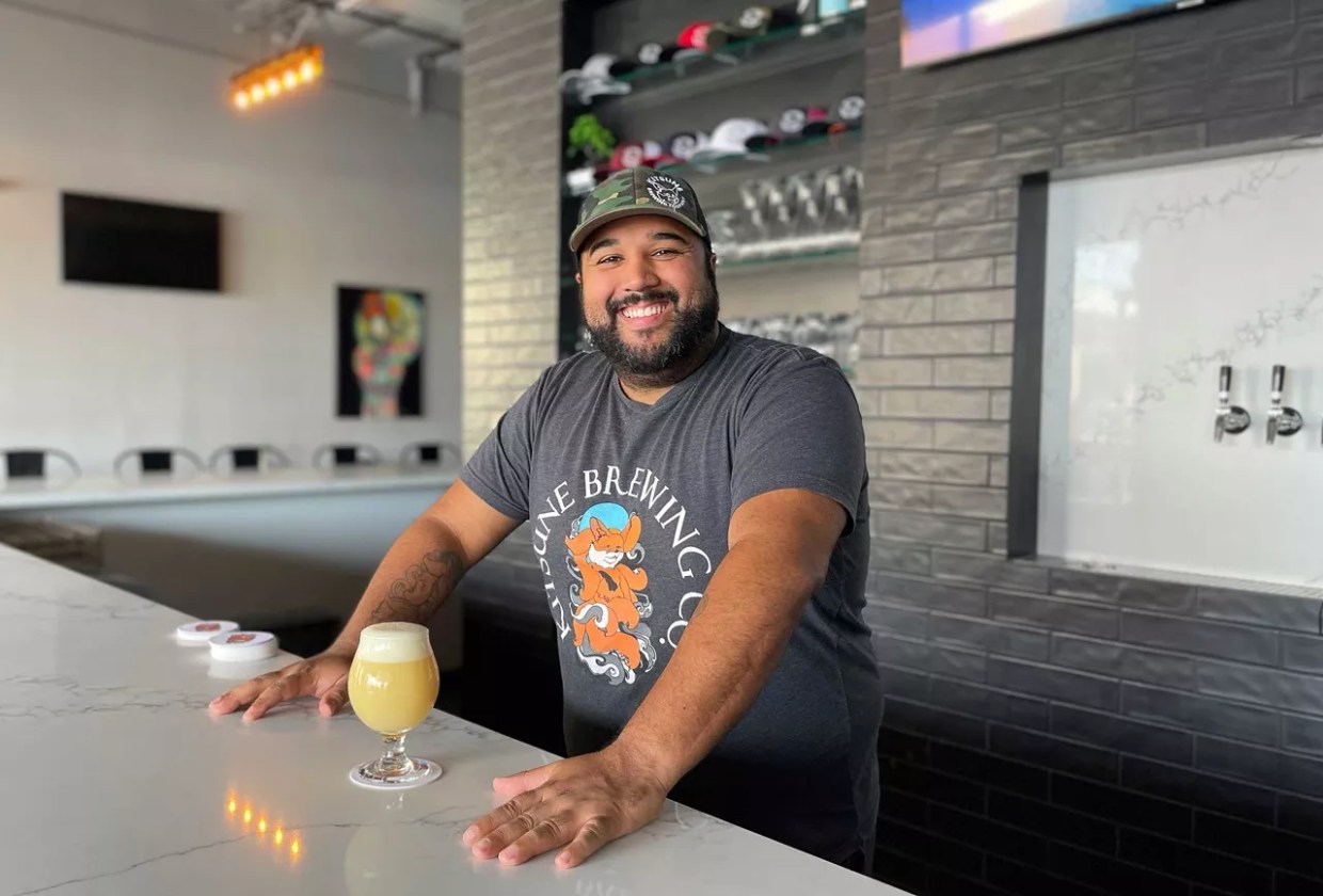 Kitsune Brewing Co. expands with sake, cider and ramen on tap for 2025